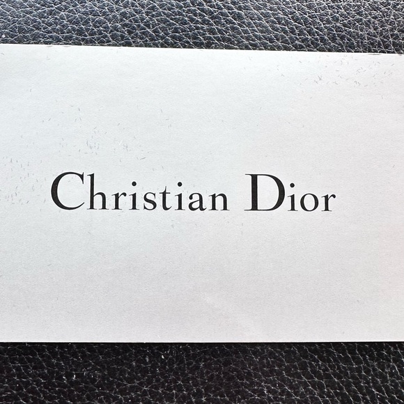 So Stellaire Christian Dior Sunglasses (never used- with certificate) - Picture 3 of 4